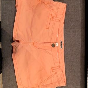 Express Shorts